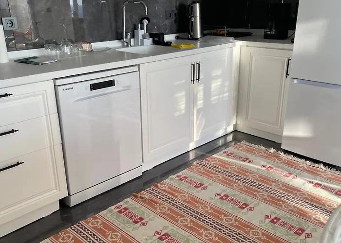 The Moon Villa Dalaman